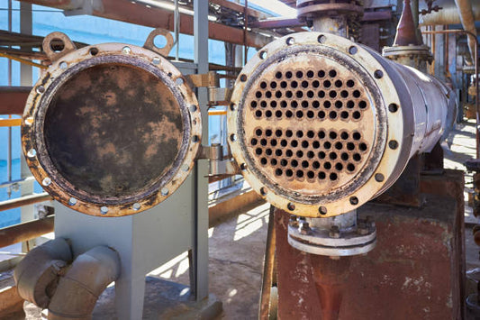 Curso Intercambiadores de calor