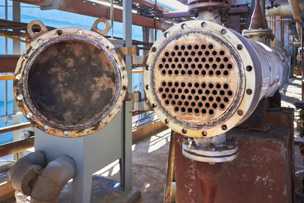 Curso Intercambiadores de calor